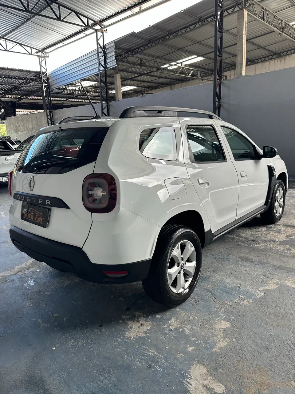 Renault Duster Zen 1.6 16V Flex MEC 2021