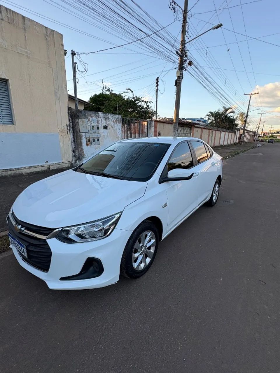 Chevrolet Onix 2021