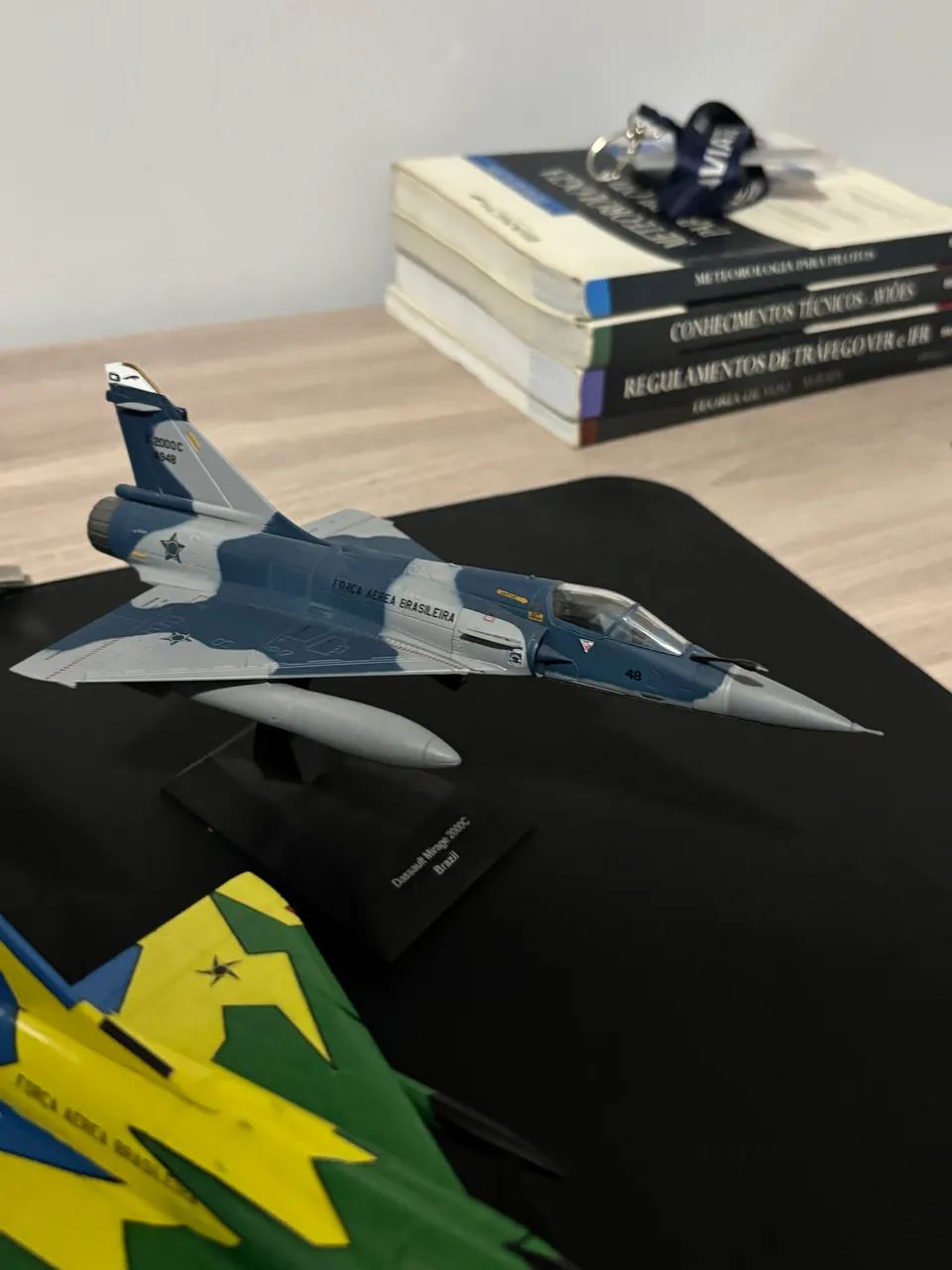 Aviões de combate Altaya 1/72  - Foto 4