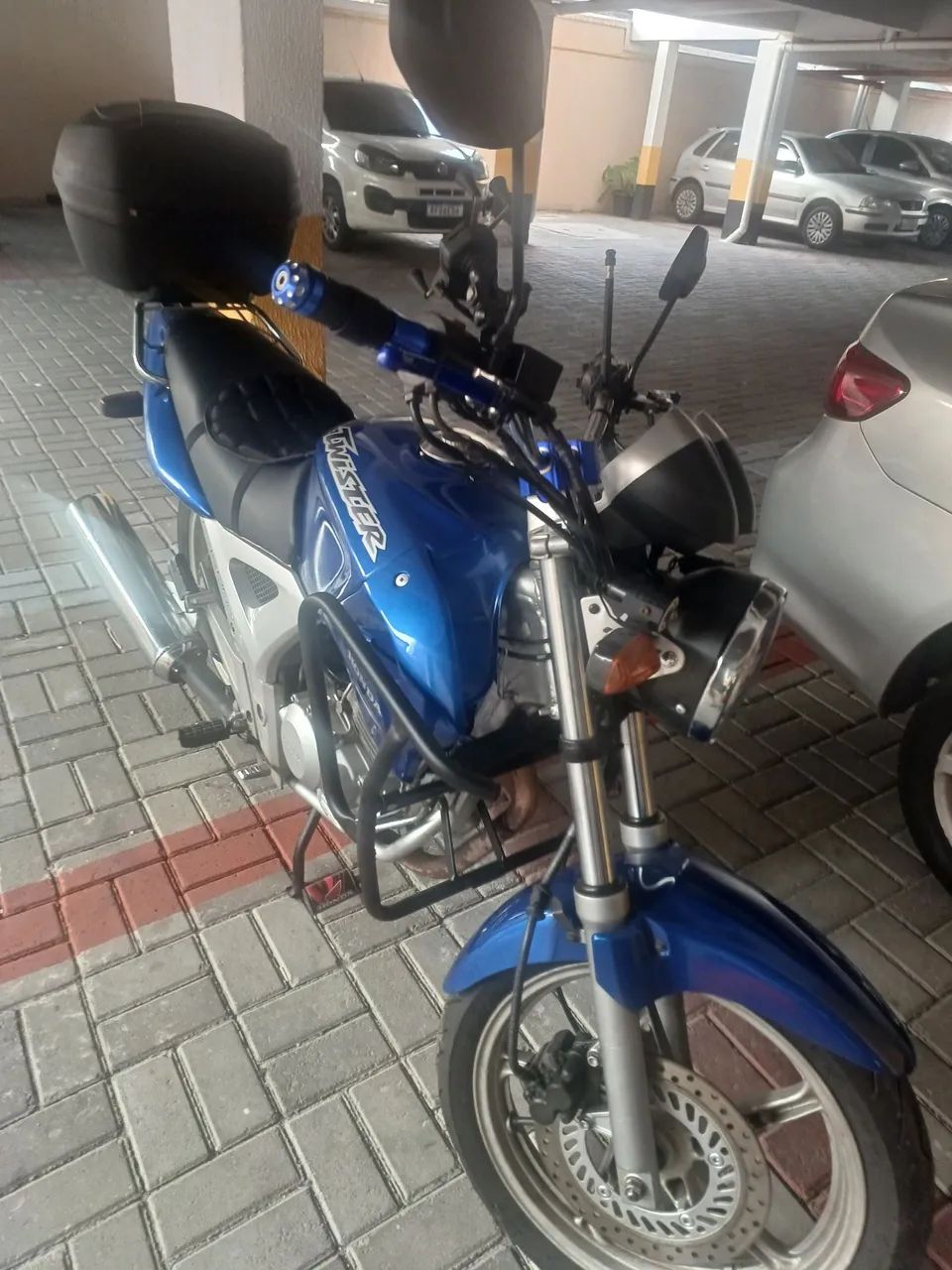 Twister 250 2002 - Foto 3