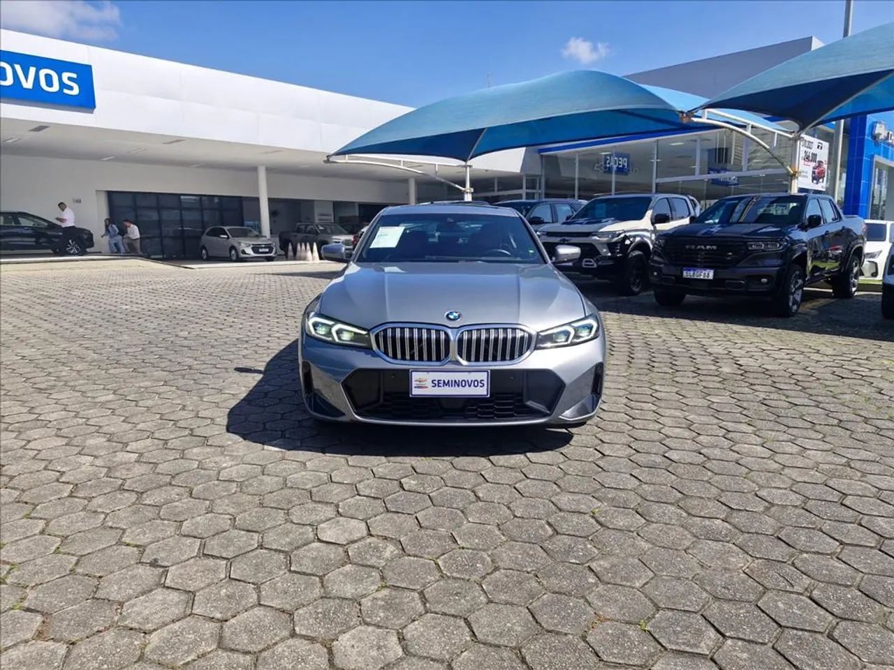 BMW 320I 320i 2023 - Foto 2
