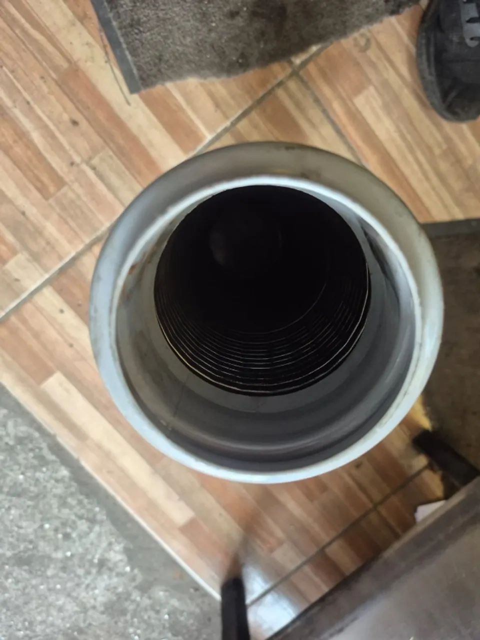 COIFA DE ESCAPE DO 19320 - Foto 4