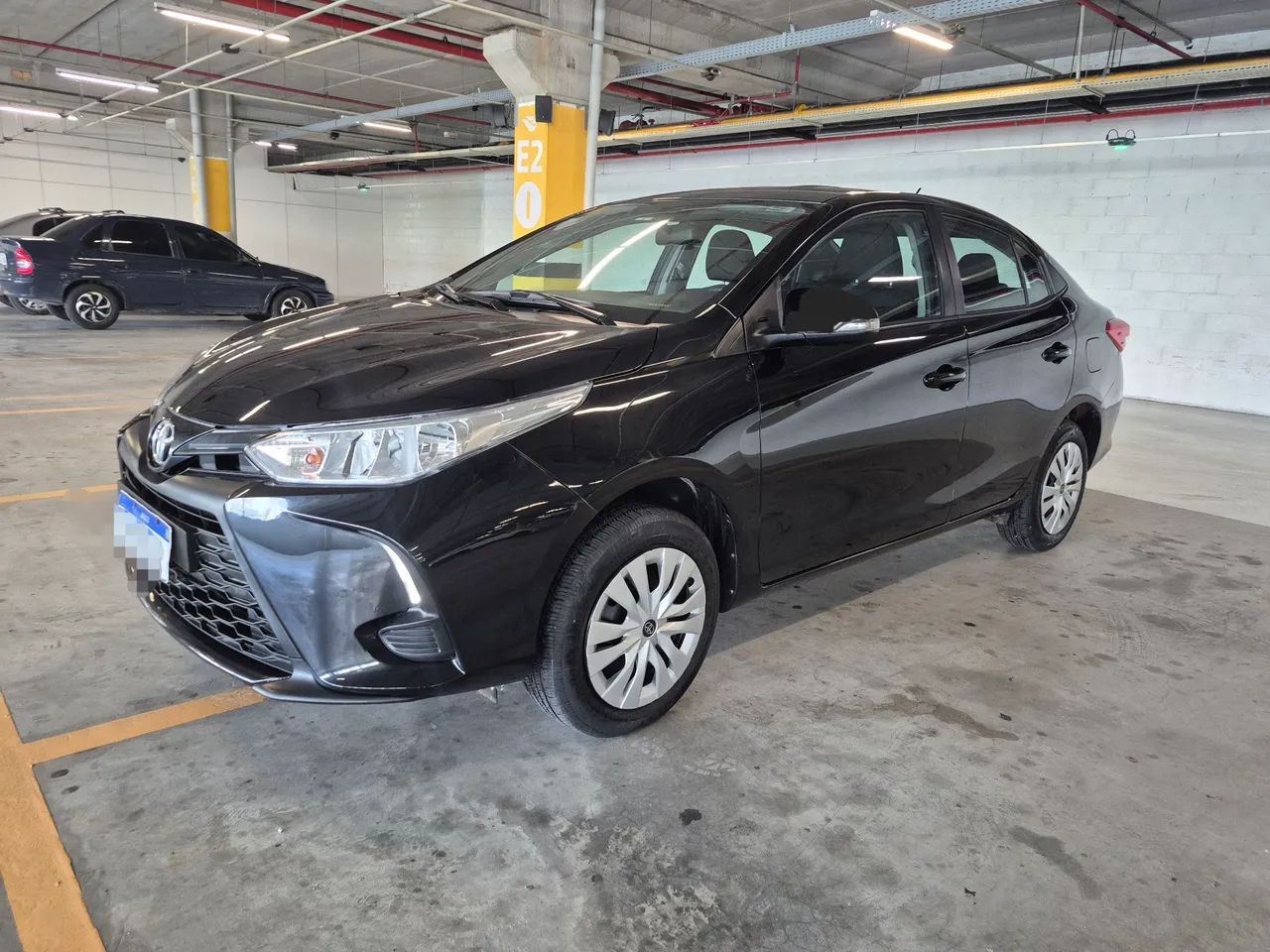 Toyota Yaris 2025