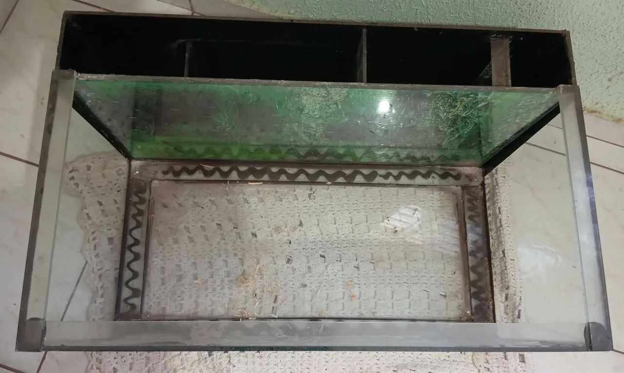Vendo Vidro de aquário  - Foto 5
