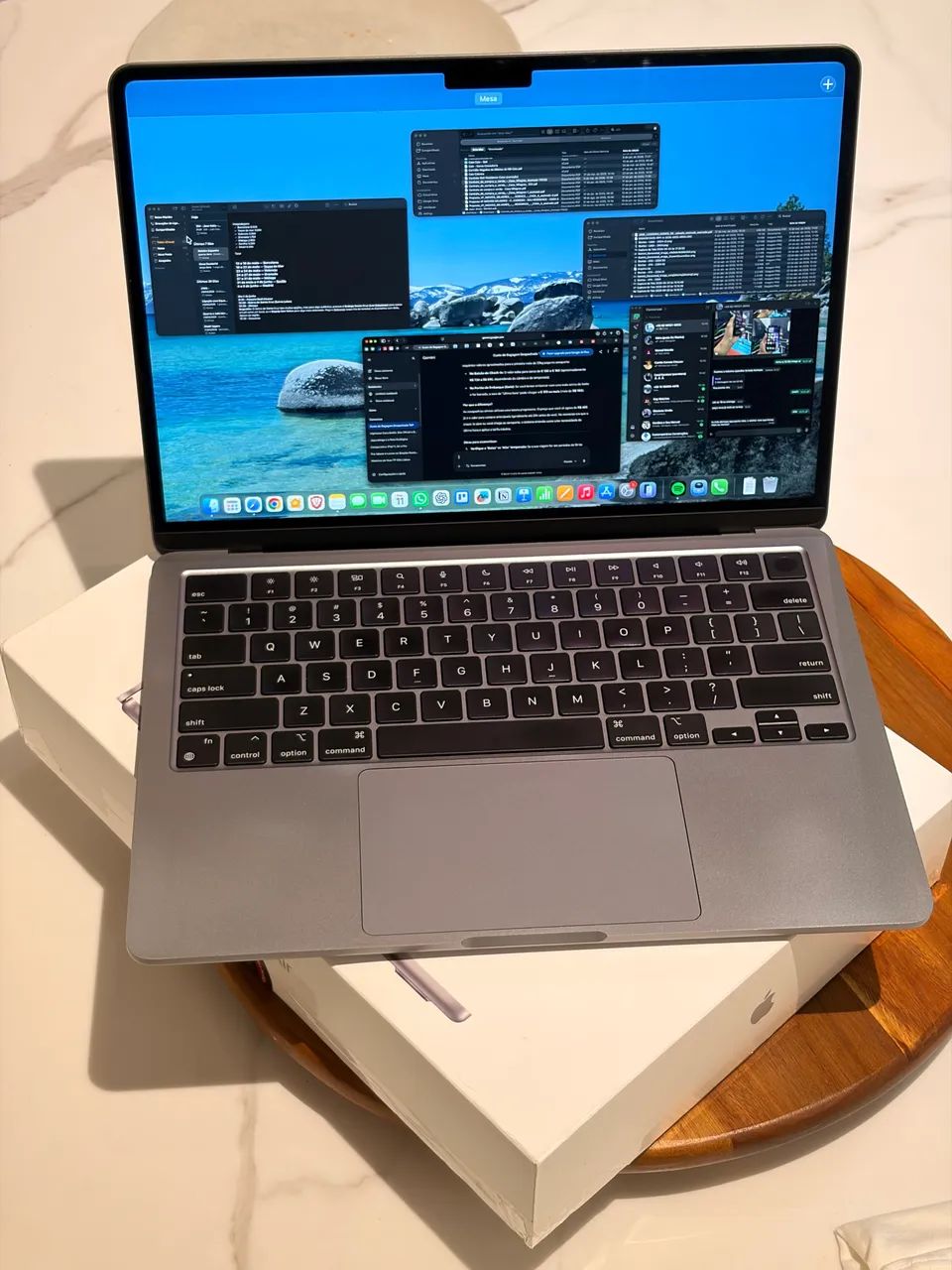 MacBook Air M2 256GB - Notebooks - Jatiúca, Maceió 1501190072 | OLX