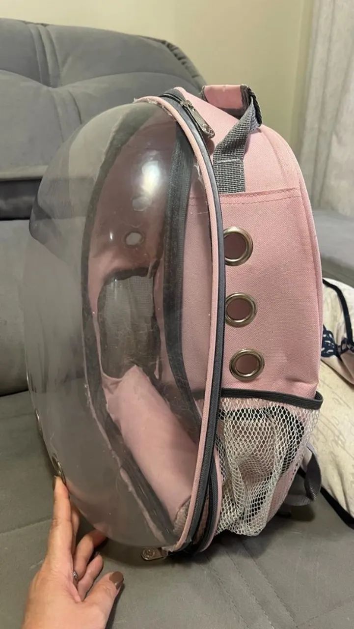 Mochila pet