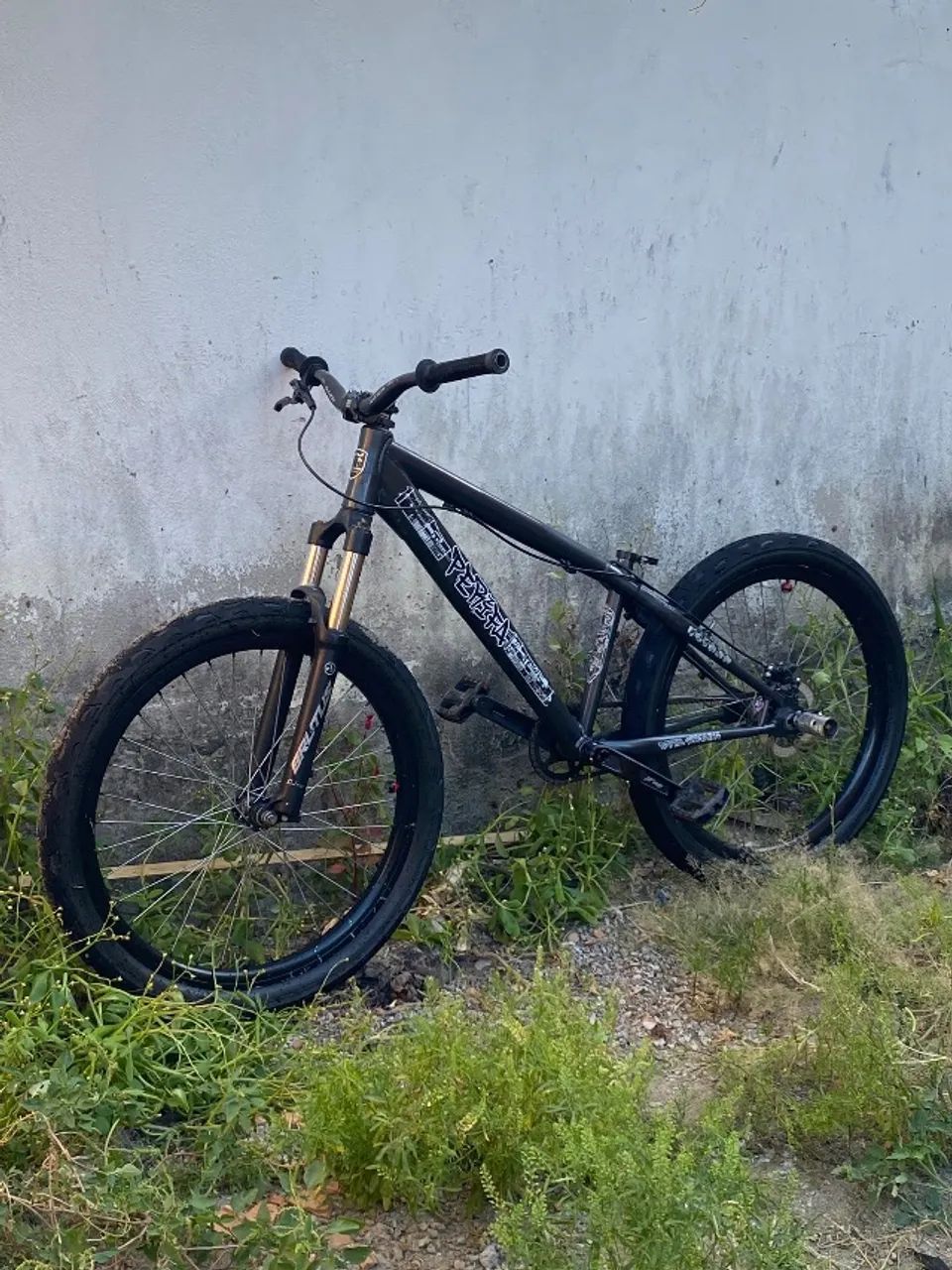 Perifa 2.0 aro 26 para grau com peças...