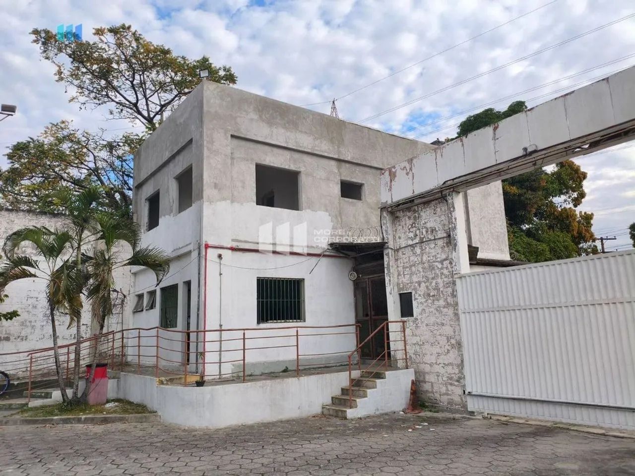 Galpão Logístico - 4000 m² - São Geraldo - Serra/ES - Foto 5