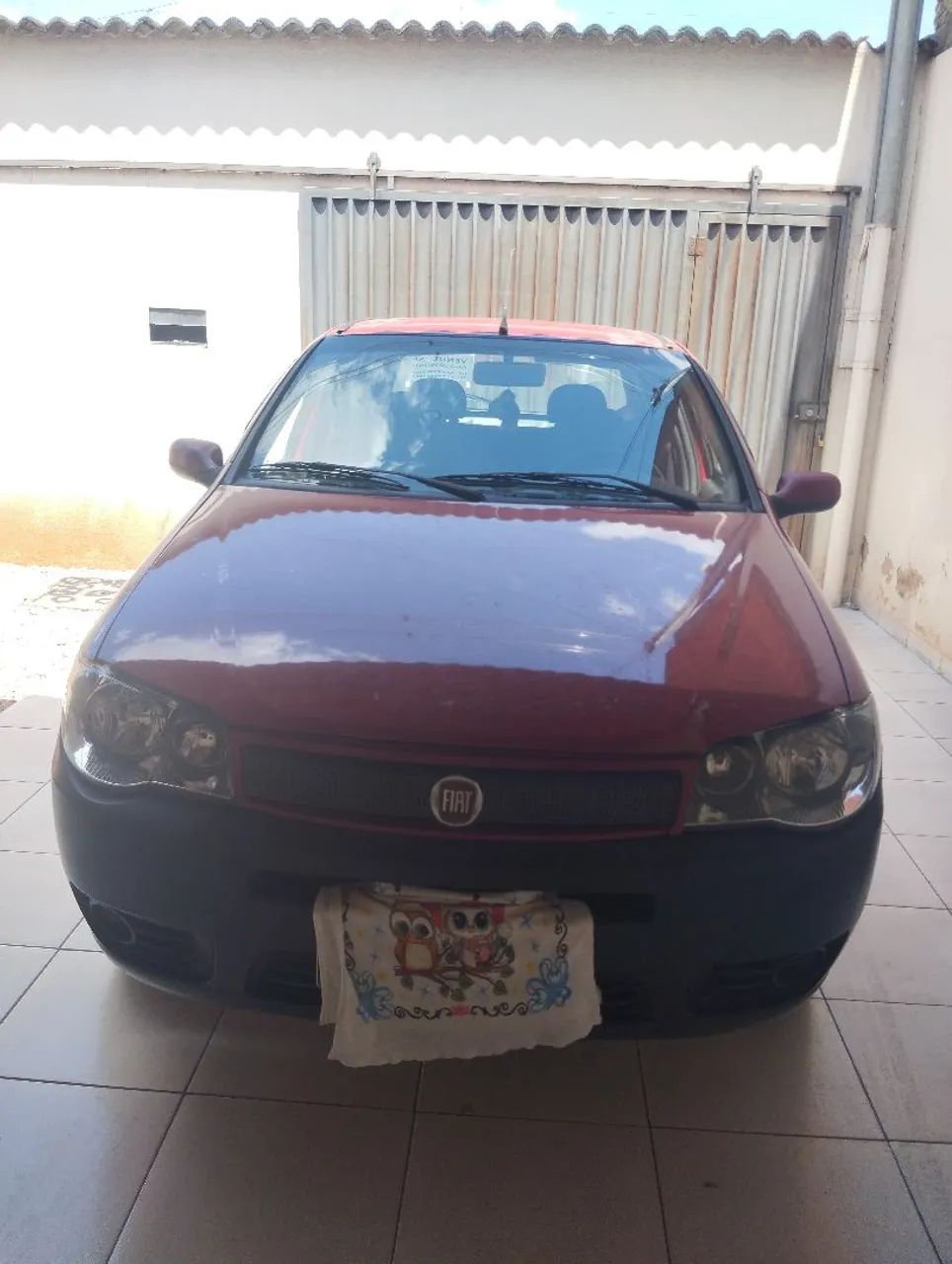 Fiat Palio Palio 1.0 ECONOMY Fire Flex 8V 4p 2011