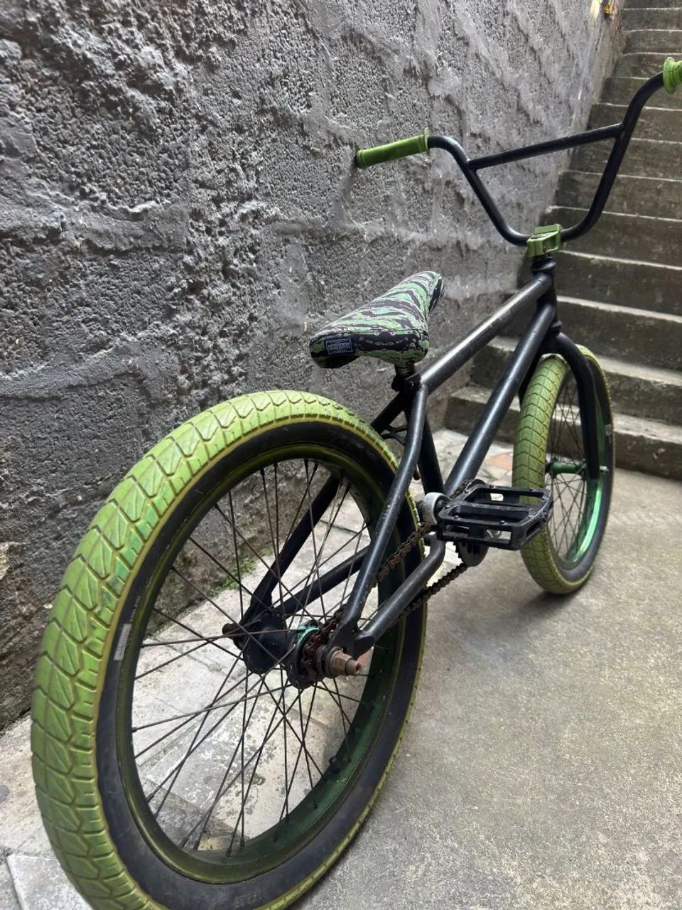 BMX Freestyle 