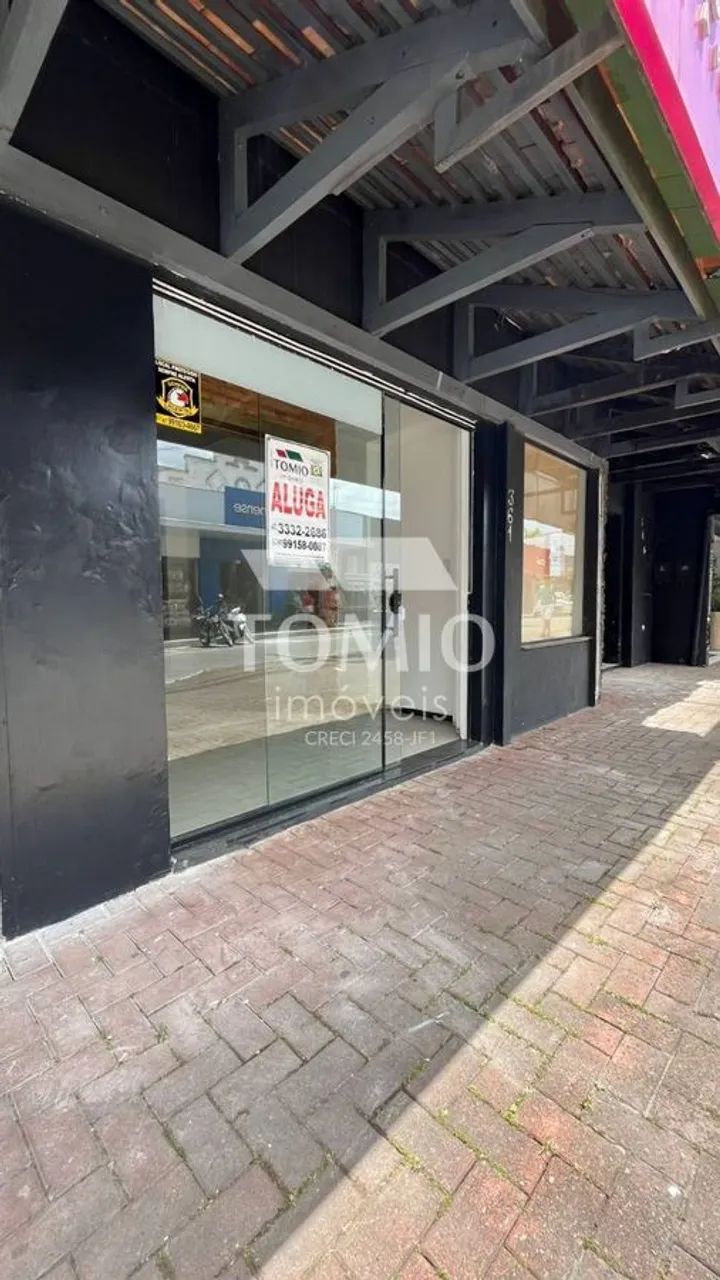 Salas Comerciais para Locação, Centro - Gaspar