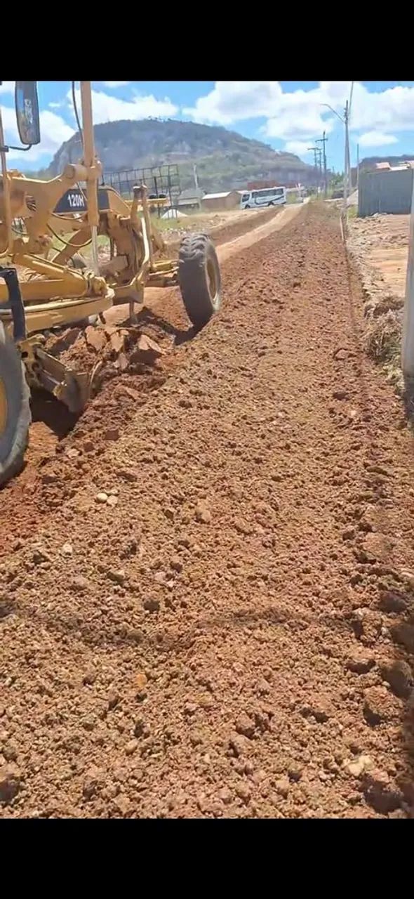 Motoniveladora 120H caterpillar operacional  - Foto 5