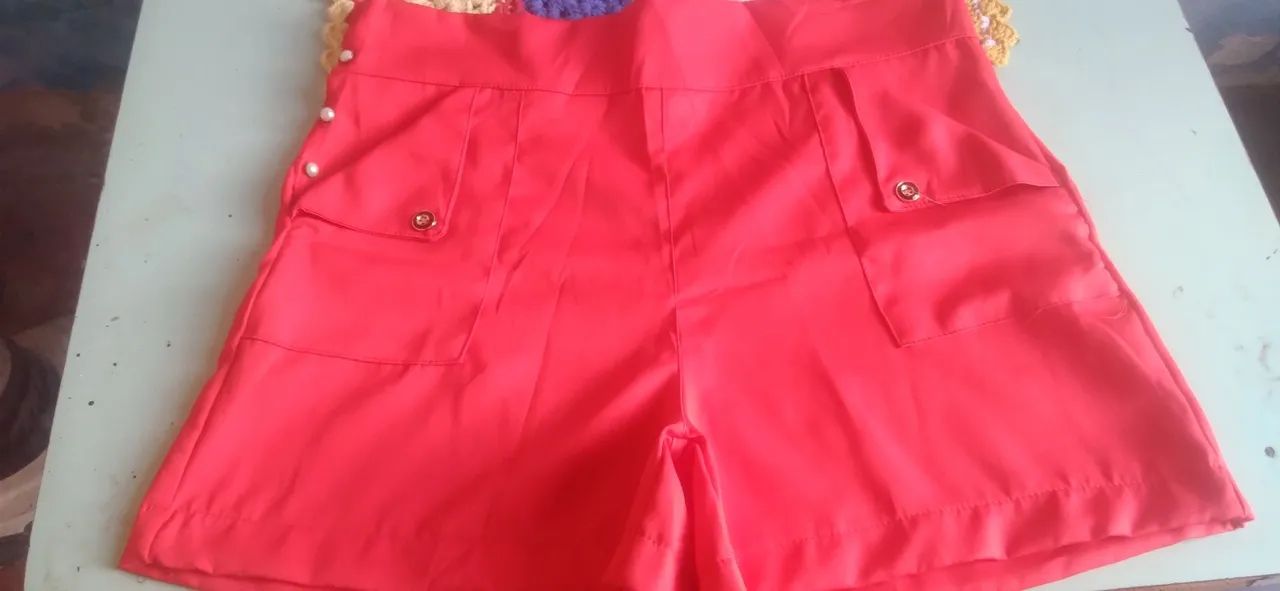Vende se 2 short novo - Foto 2