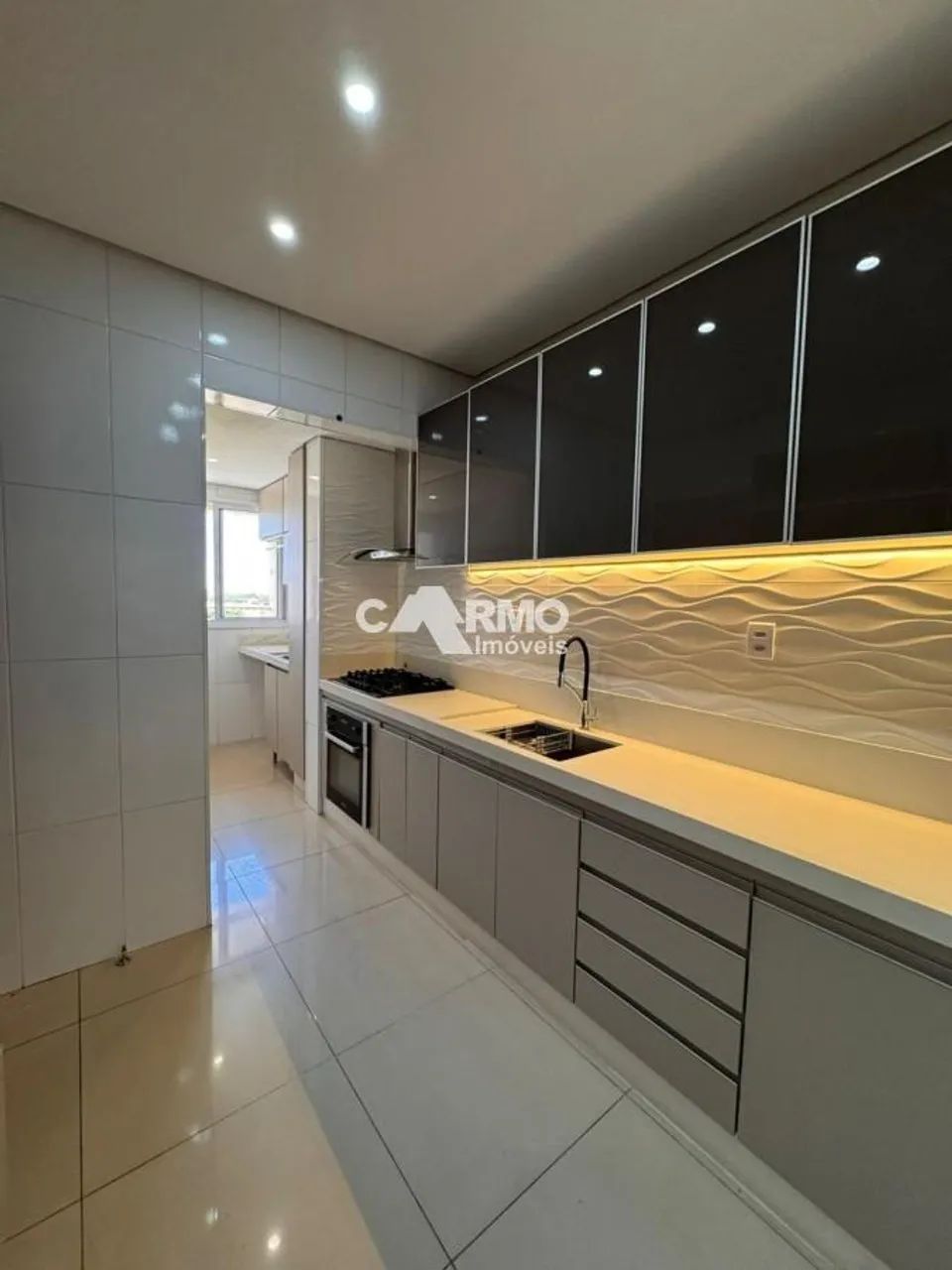 Apartamento para Locação em Palmas, Plano Diretor Sul, 3 dormitórios, 1 suíte, 2 banheiros - Foto 4