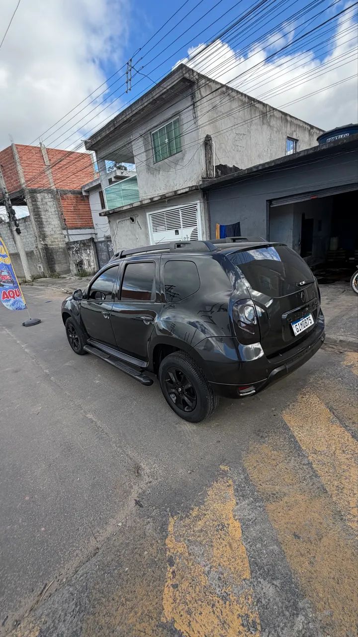Renault Duster Dynamique 2.0 Hi-flex 16V Aut. 2017