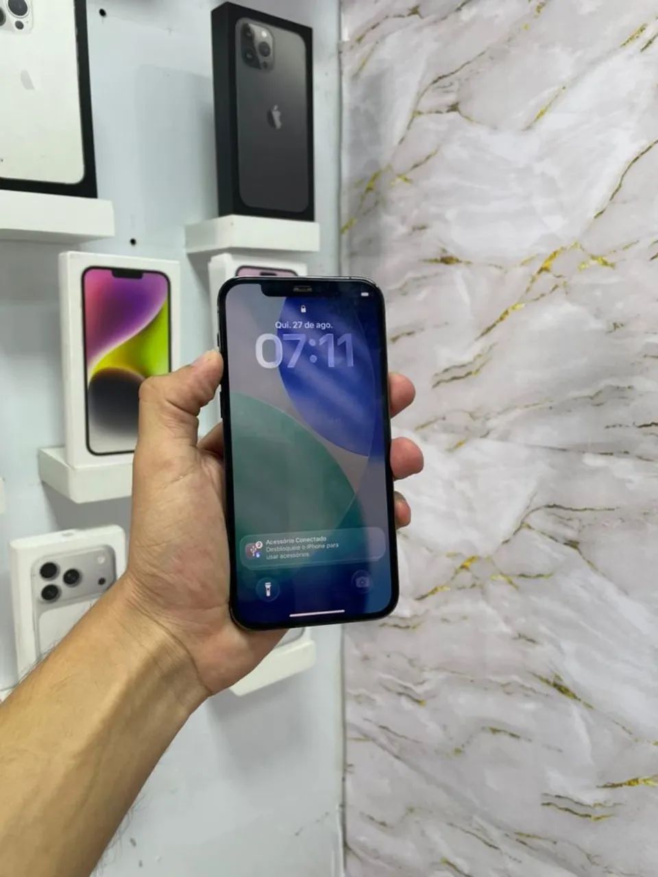 iPhone 12 Pro - 256Gb <br>?1.999,00 - Foto 3