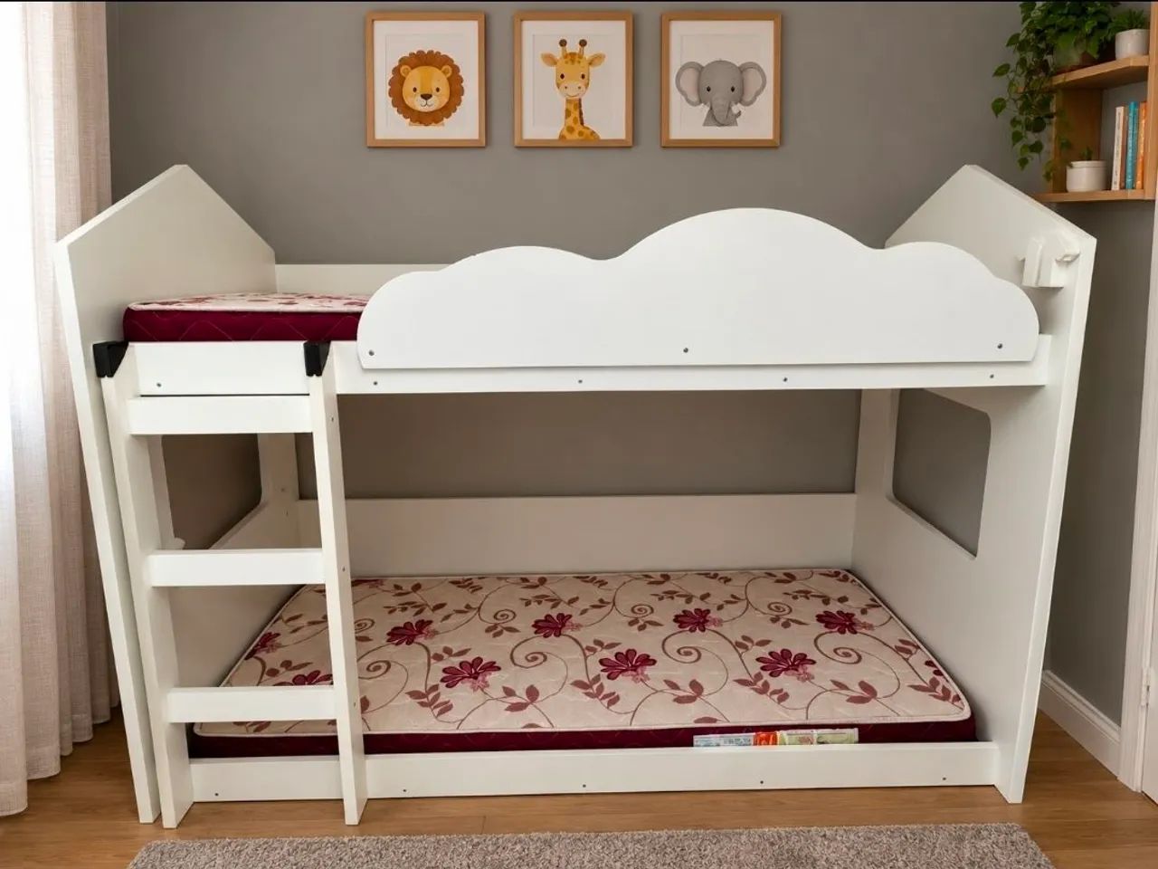 Cama Beliche 