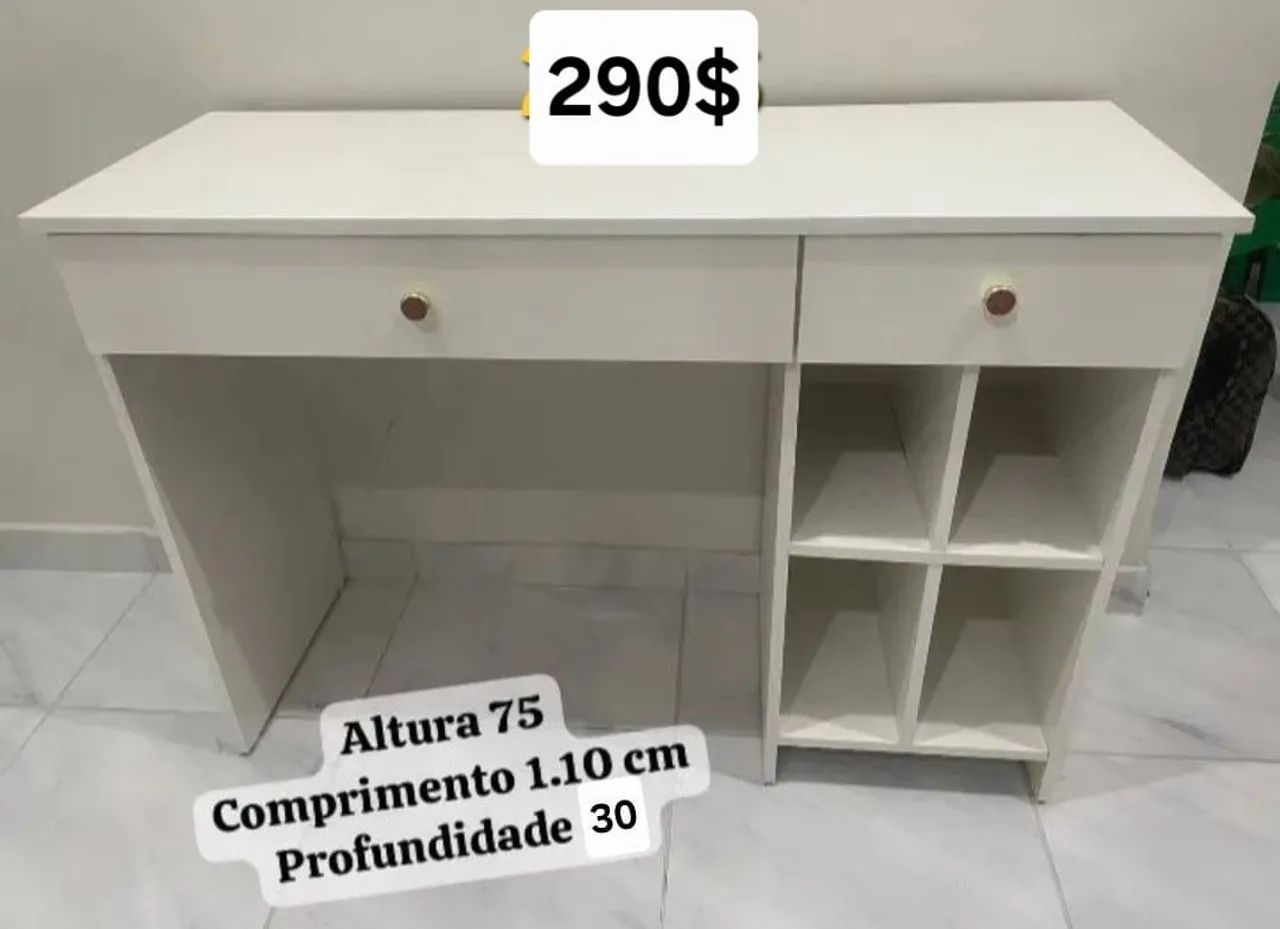Escrivaninha ?Entrega grátis  - Foto 6