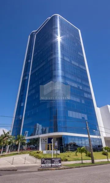 EMPRESARIAL ITC- INTERNACIONAL TRADE CENTER SALA COM 205M² -VENDA