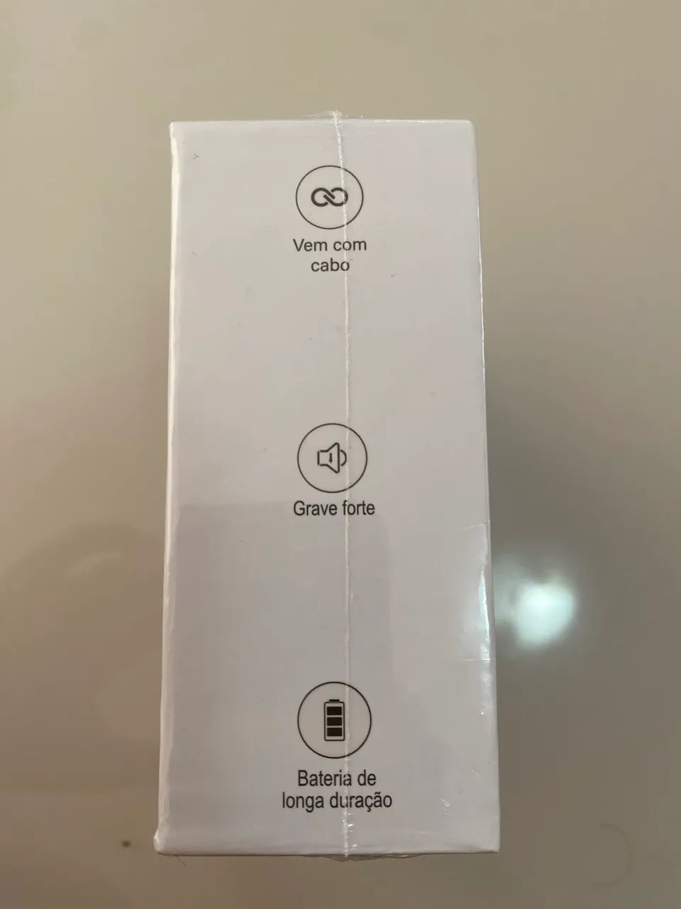 Fone Bluetooth Touch/Screen PRO+ - Foto 3