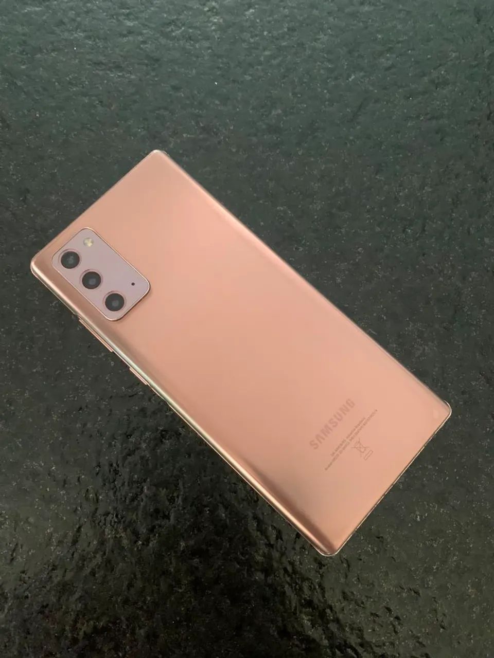 Galaxy note 20 256gb - Foto 5