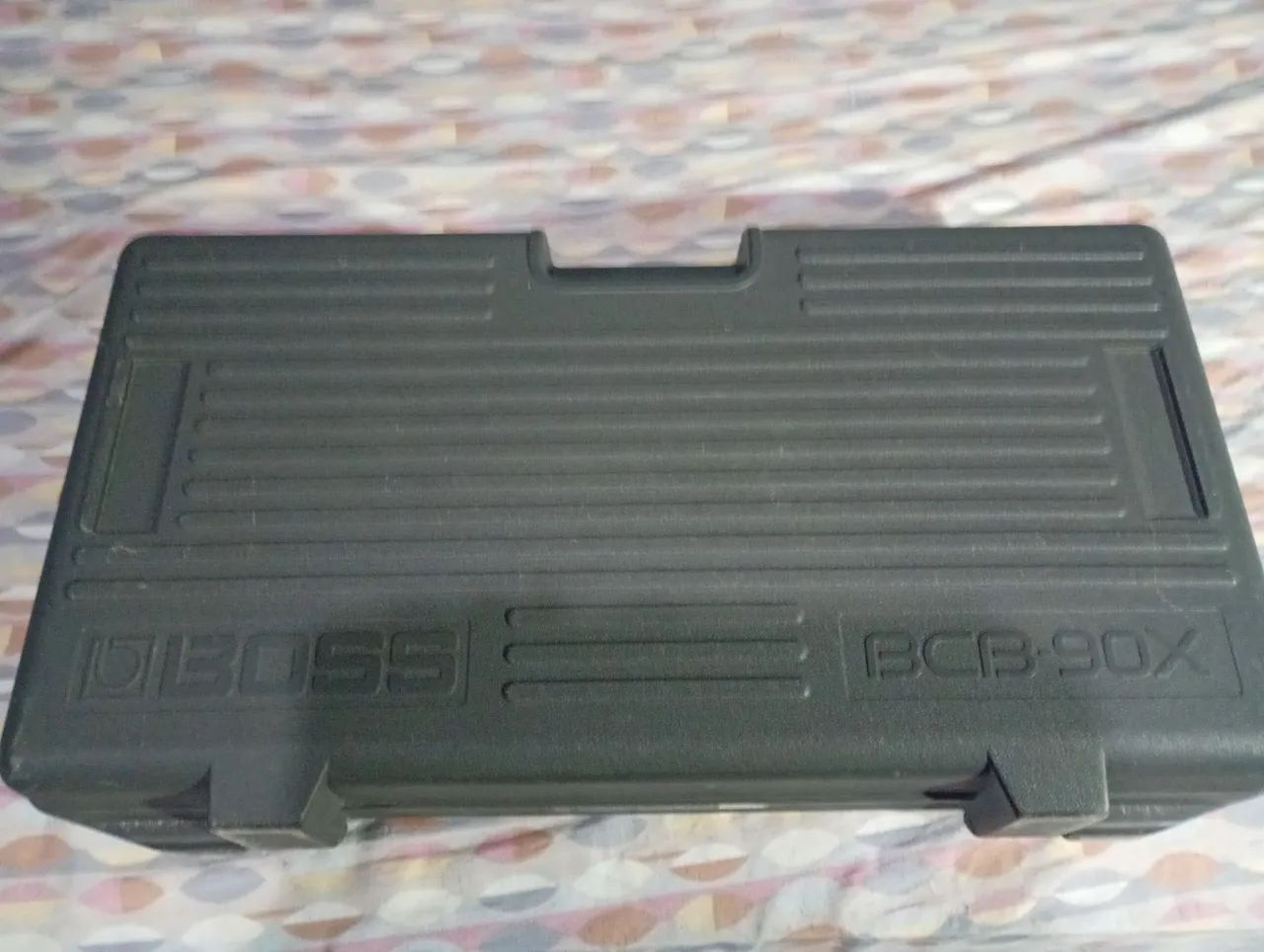 Boss GX 1 com case e fonte - Foto 4