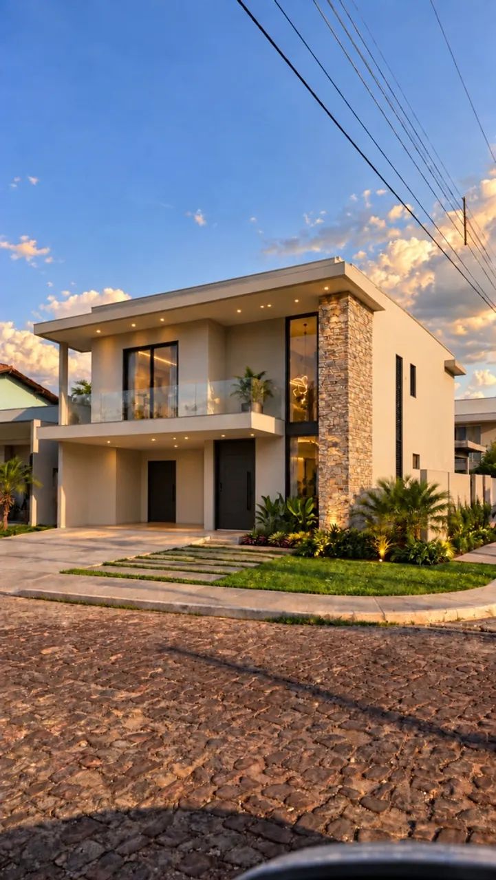 Vende-se casa 