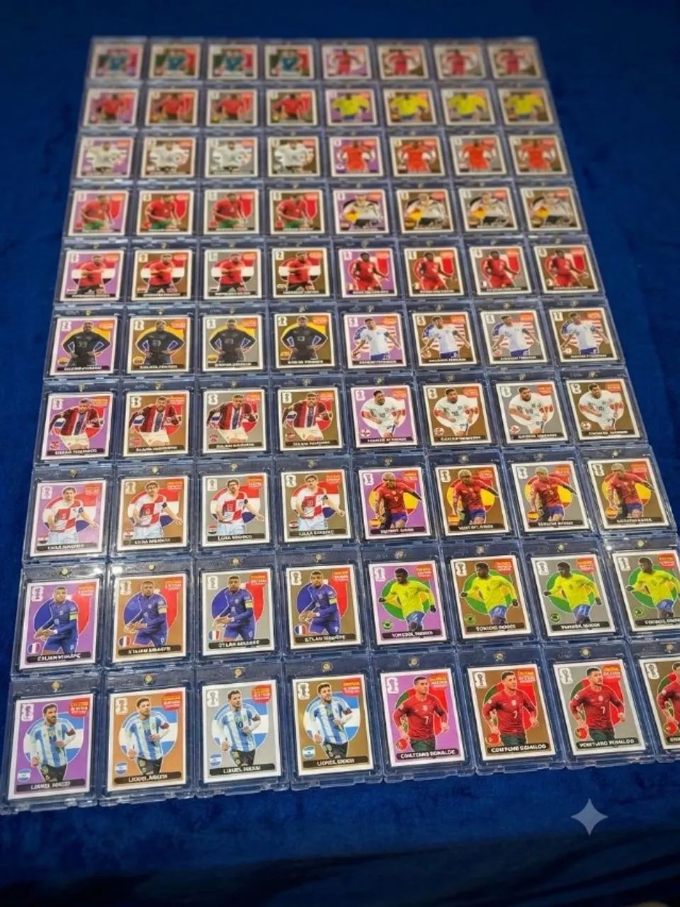 FIGURINHAS LEGEND - FIFA WORLD CUP 2026 