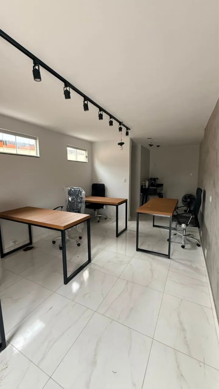 Mesa estilo industrial - Foto 2
