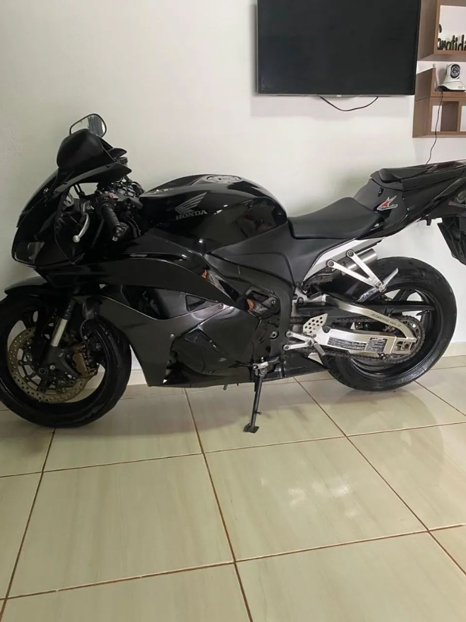 CB 600rr  - Foto 2