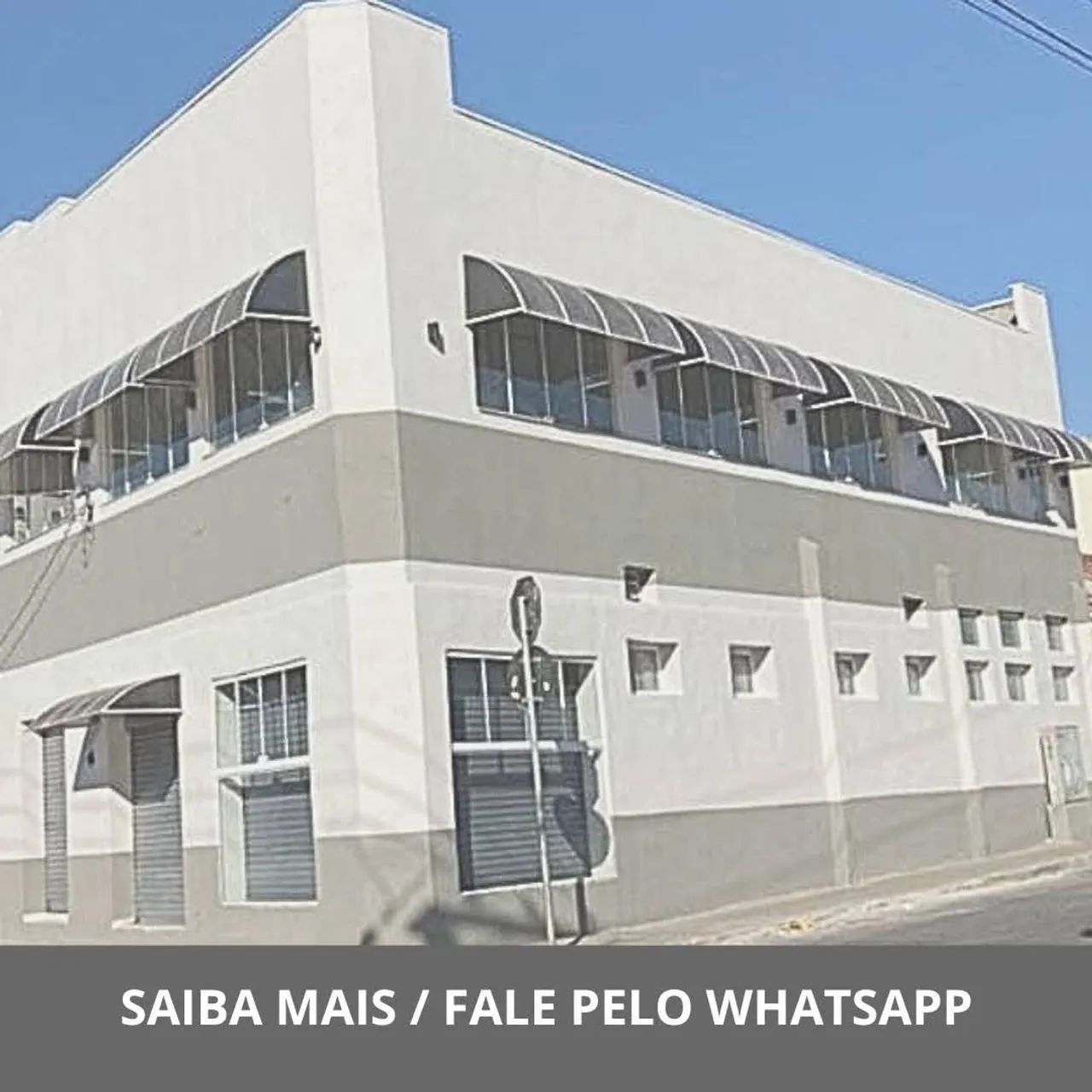 PONTO COMERCIAL EM JACAREI 