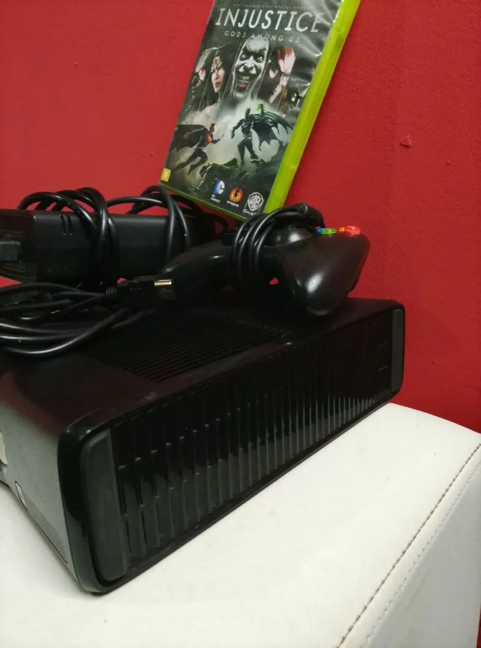 Xbox 360 - Foto 2