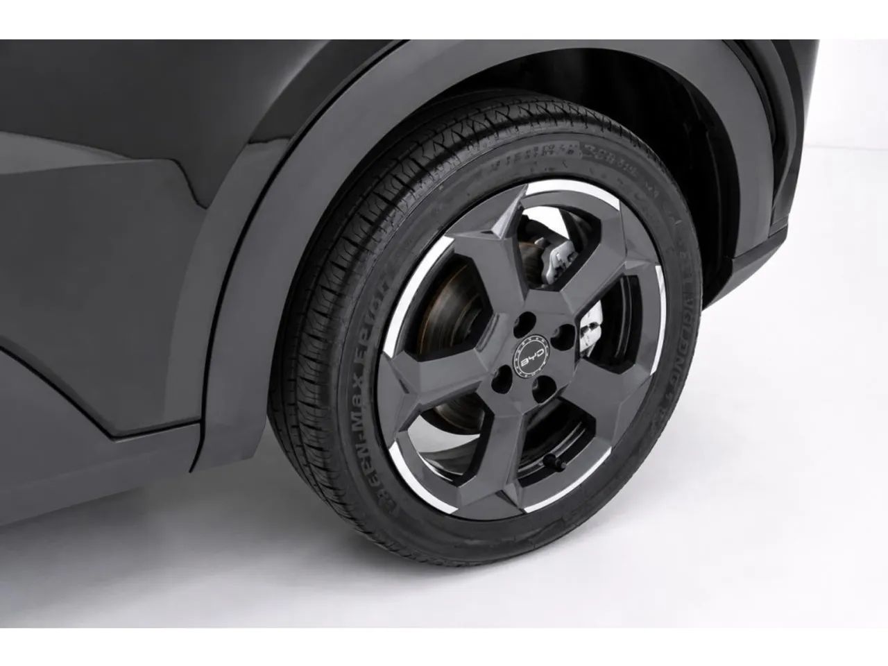 BYD Dolphin Mini (Elétrico) 2024 - Foto 5