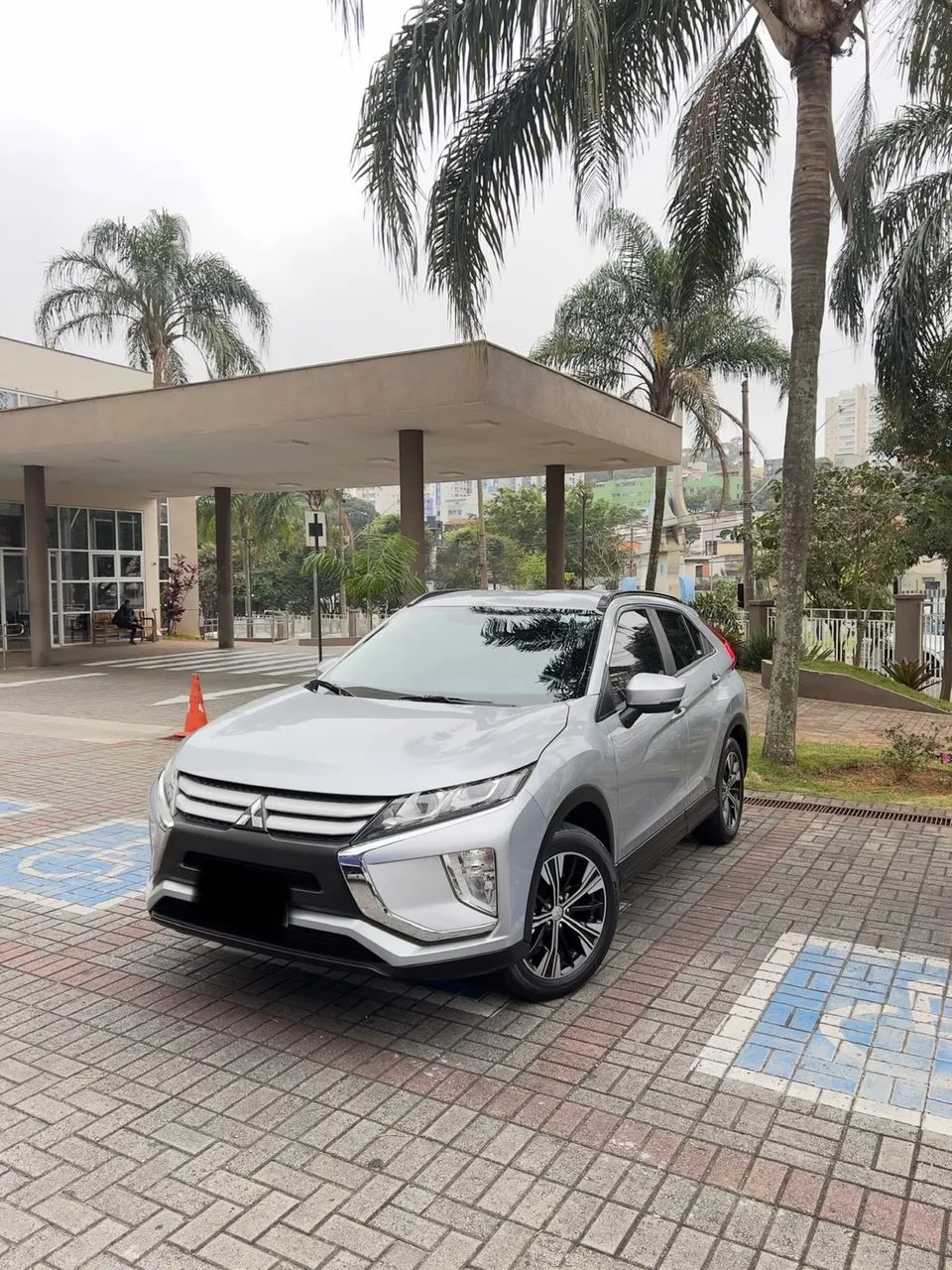 Mitsubishi Eclipse Eclipse Cross GLS 1.5 16V TB 165cv Aut. 2022
