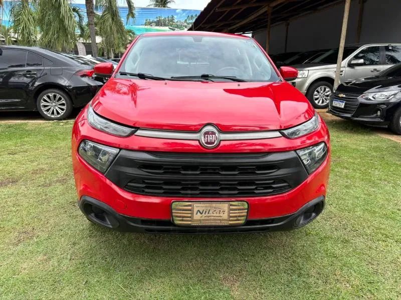 Fiat Toro Endurance 1.8 16V Flex Mec. 2019