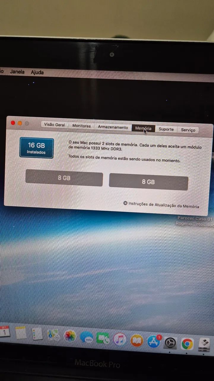MacBook Pro 13? Intel i5 | 16GB RAM | SSD 240GB | Excelente Estado - Foto 4