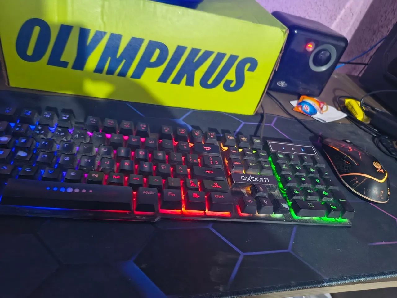 PC GAMER TROCO EM PS4 - Foto 5