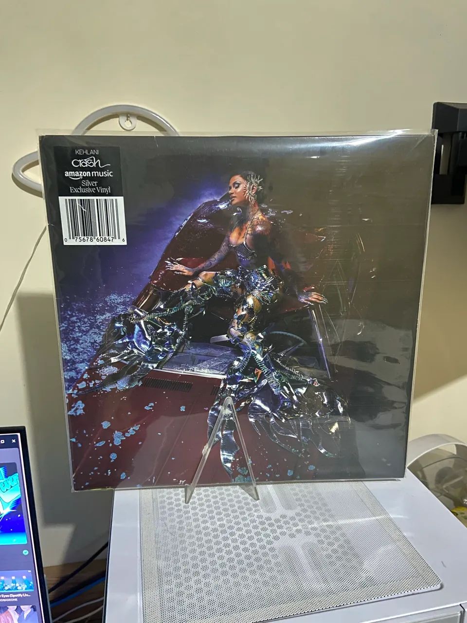 Kehlani - Crash (Disco de Vinil) - Foto 2