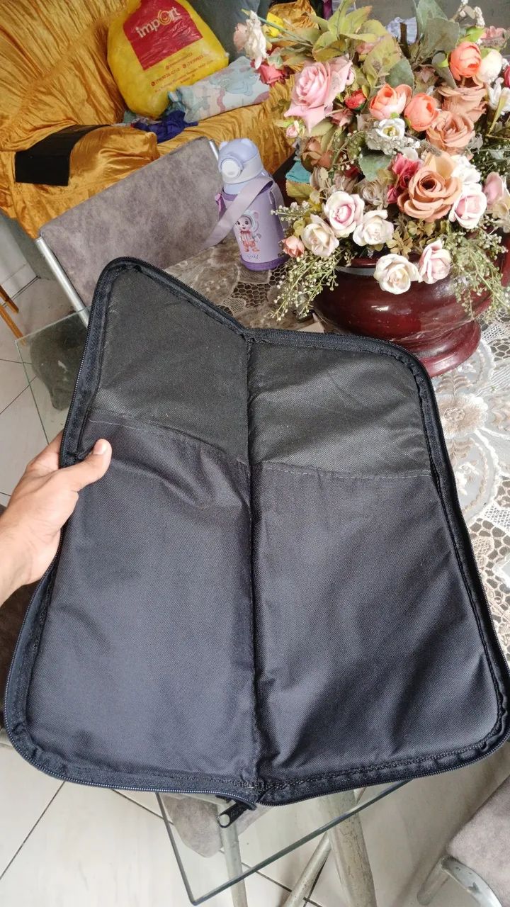 BAG DE GUARDAR BAQUETA ( NOVA ) - Foto 2
