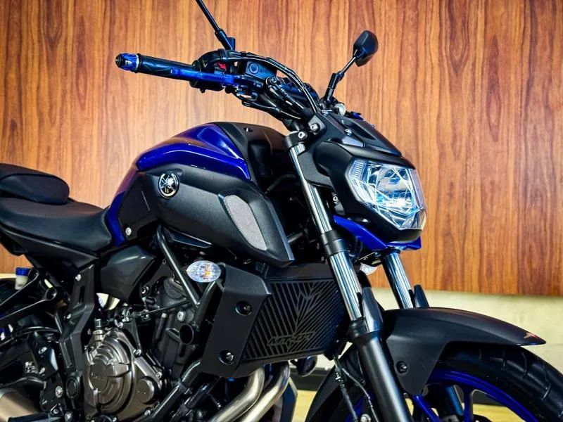 YAMAHA MT07 ABS 2020 - Foto 5