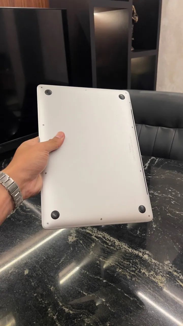 MacBook Air M1 8GB 256GB - Zero  - Foto 2