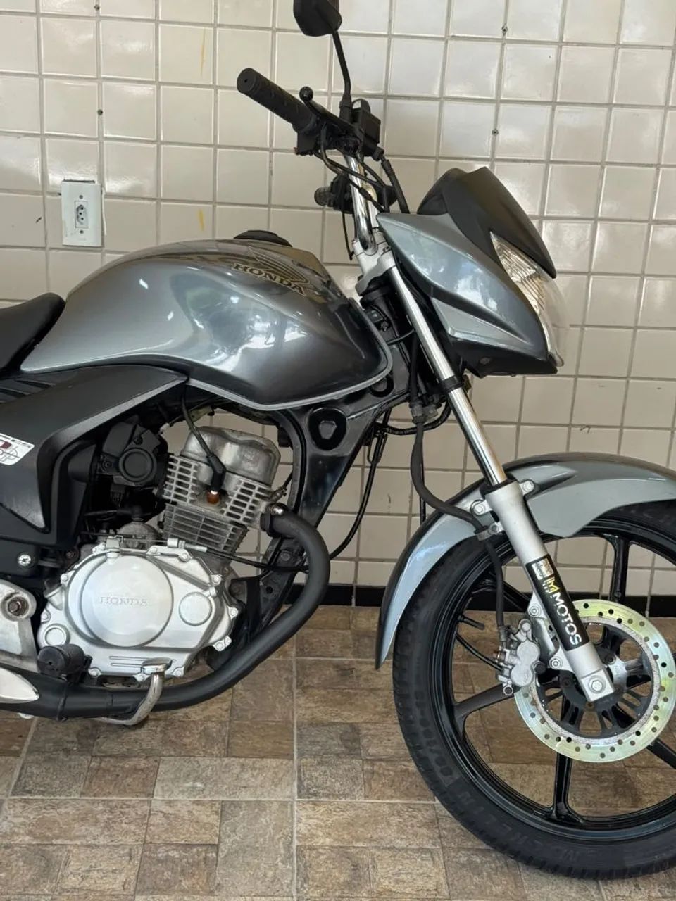 TITAN 150 EX 2010 - Foto 4
