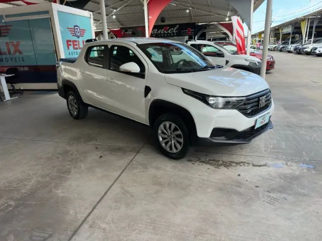 Fiat Strada Freedom 1.3 Flex 8V CD 2025 - Foto 3