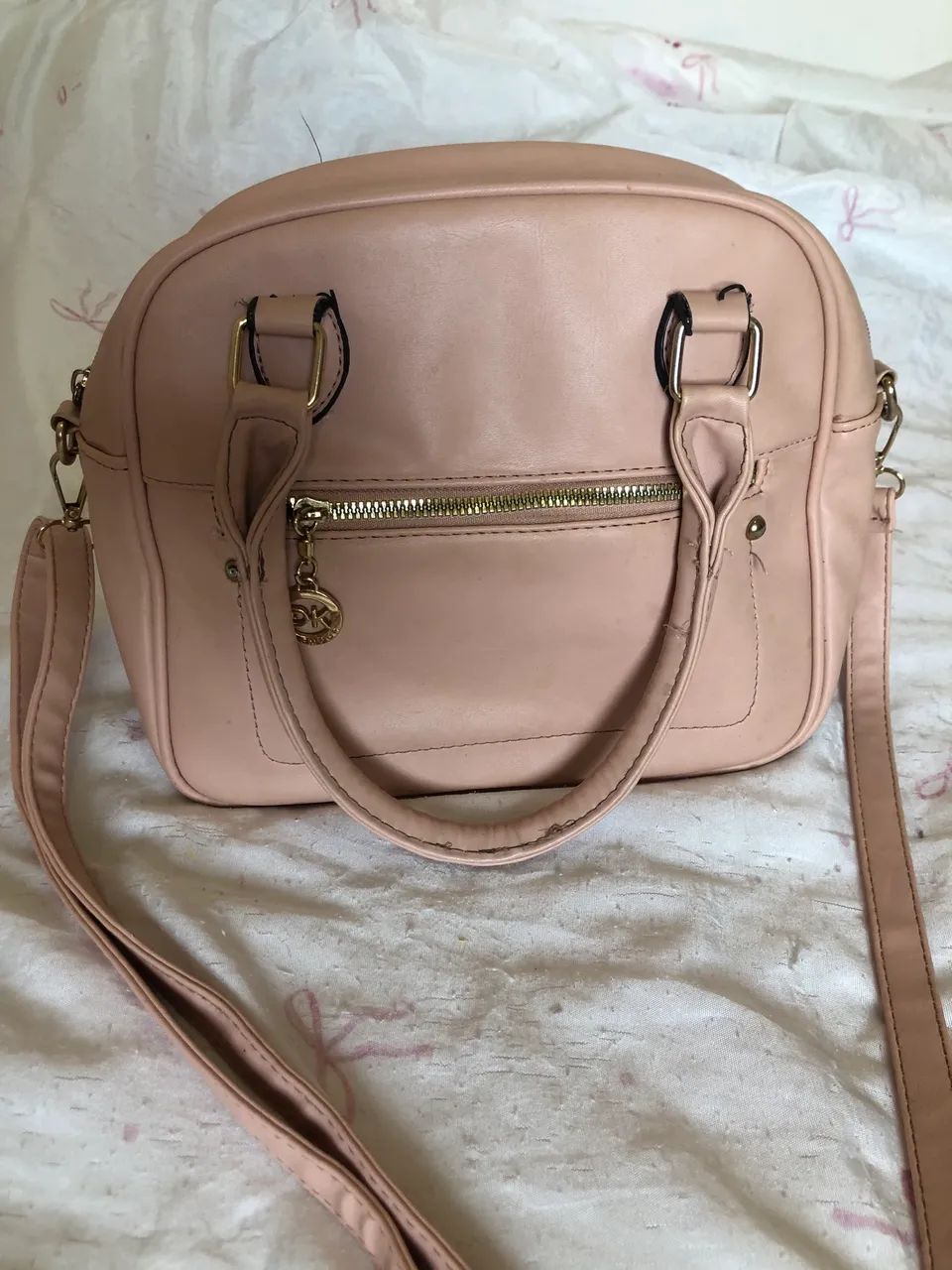 Bolsa rosa  - Foto 2