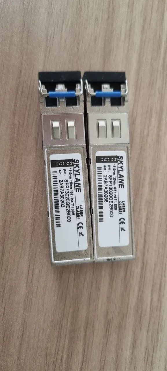Módulo GBIC SFP 1G 20km SKYLANE
