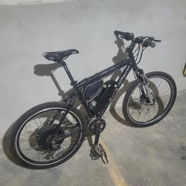Bicicleta Elétrica Aro 26 - 1000W