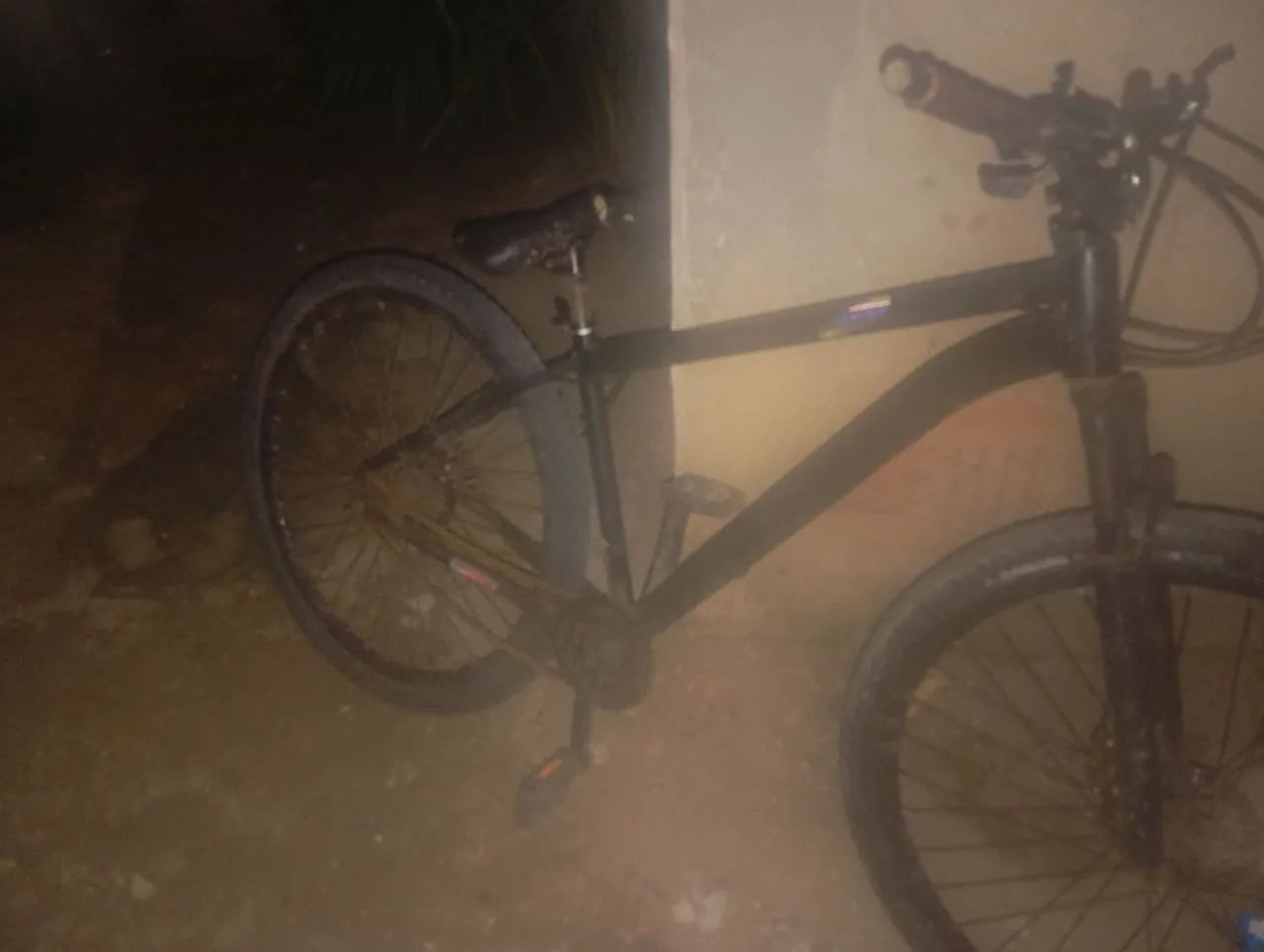 Bicicleta aro 29 de alumínio 