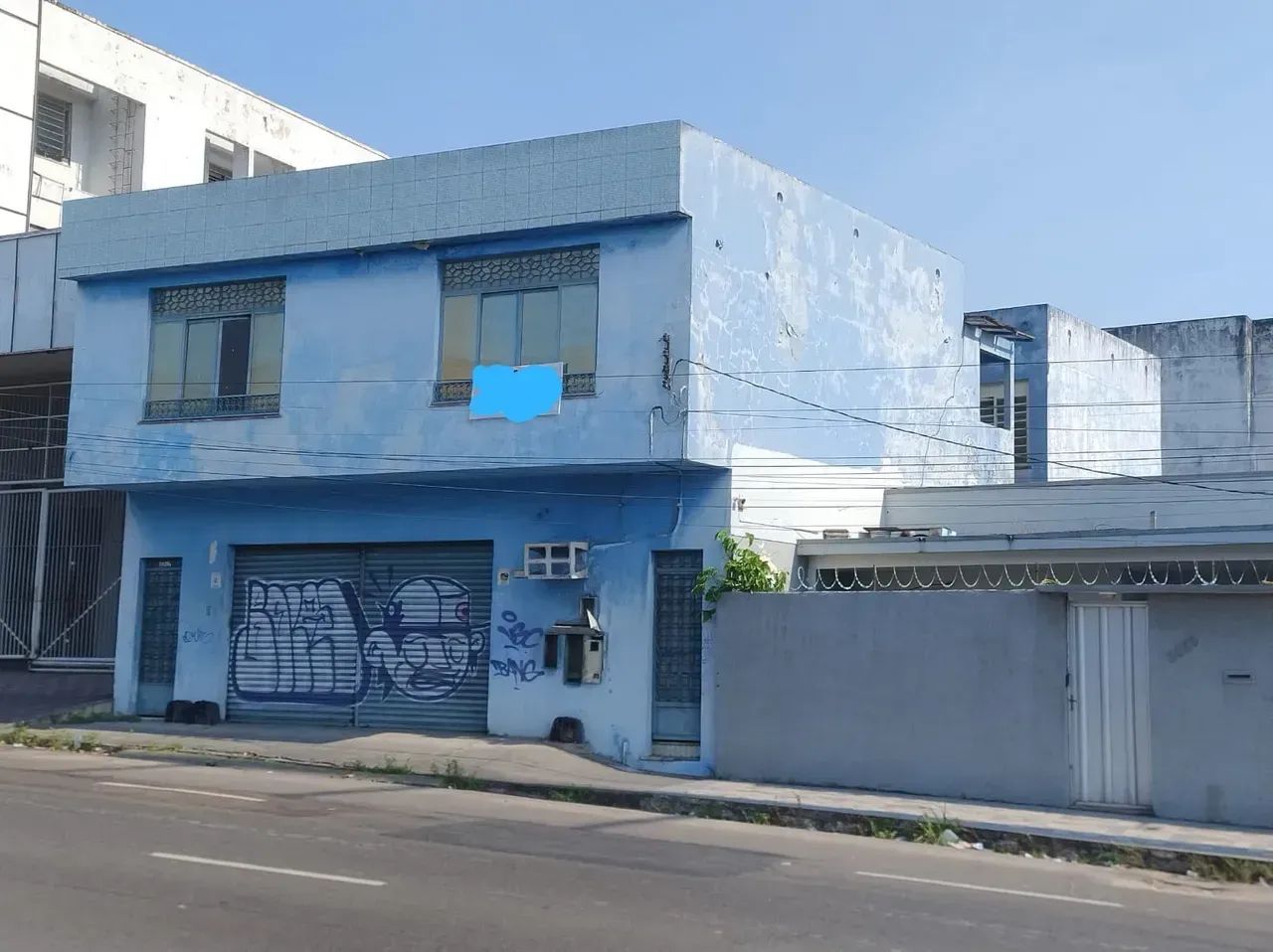 Cachoeirinha //Prédio Comercial / 9 8 1. 06. 3 2 3 1