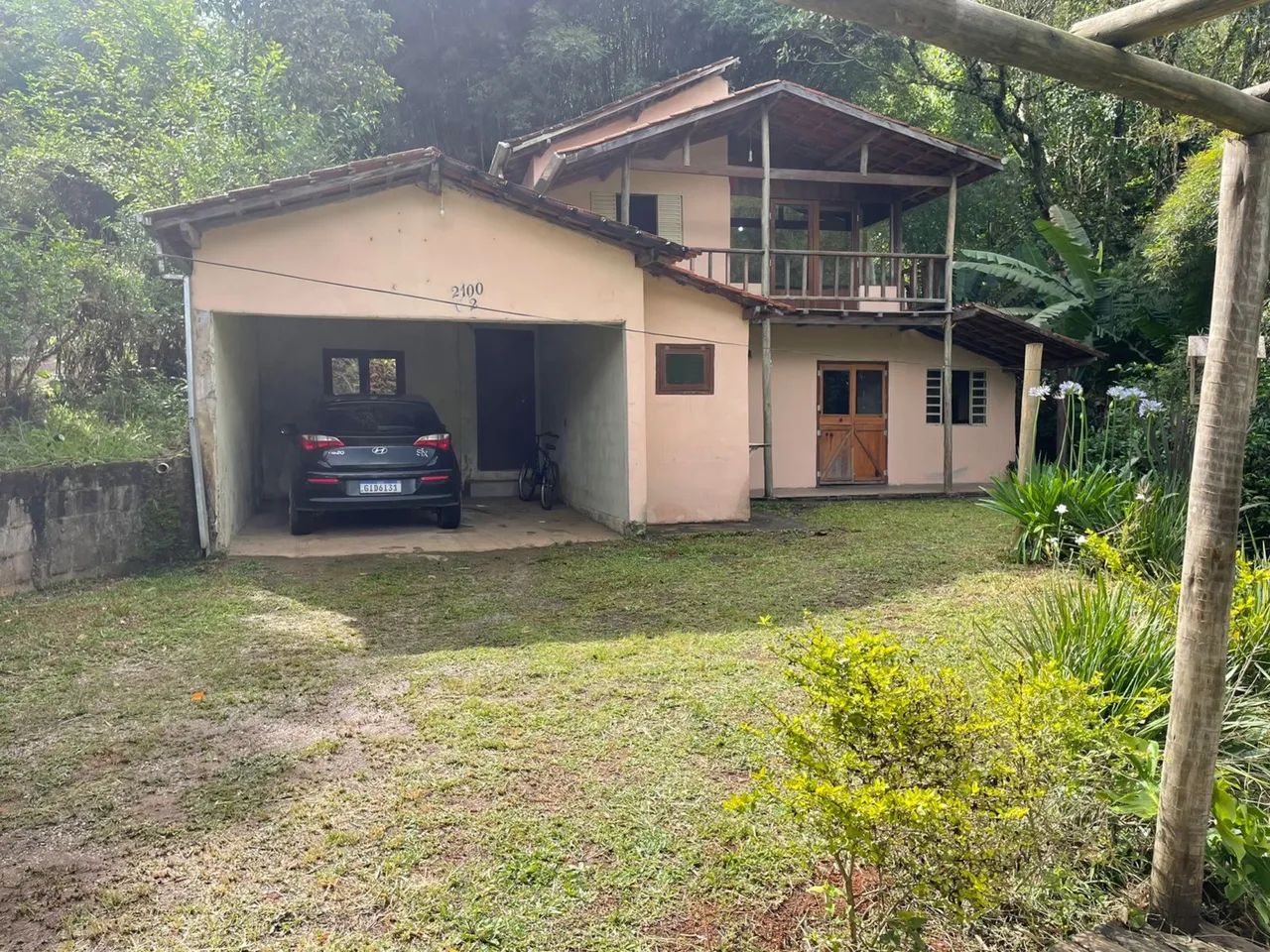 Foto - São José dos Campos - Área Rural de São Francisco Xavier