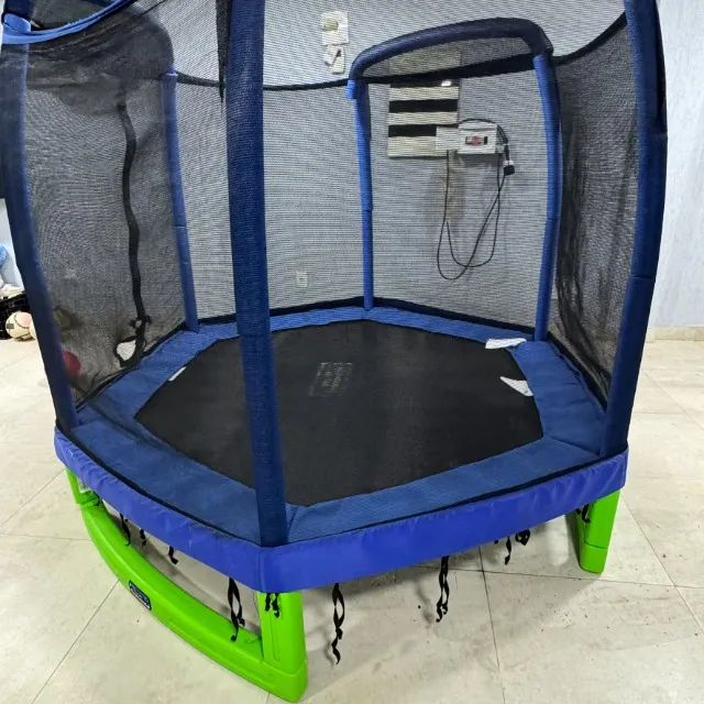 Cama elástica (Pula-pula) My First Trampoline  - Foto 2